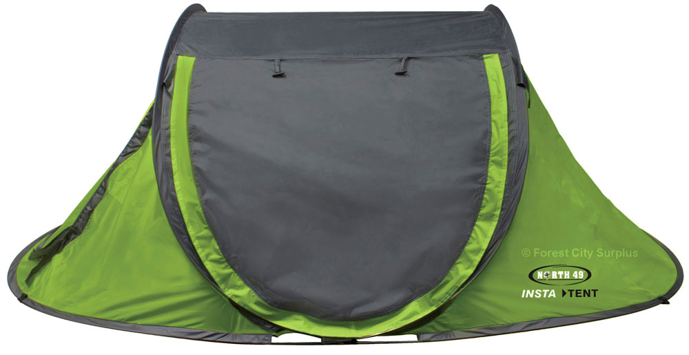 North 49® 3-Person Insta-Tent