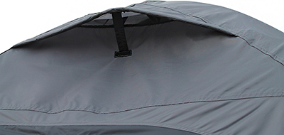 World Famous 3-Person Mistral Dome Tent