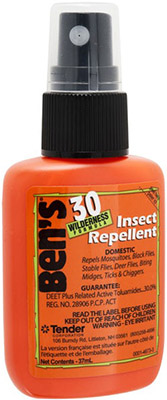 Ben's® DEET Insect Repellent Spray