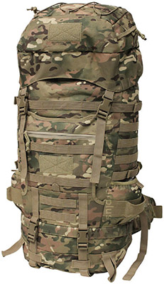 Mil-Spex® Highland Internal Frame Backpacks