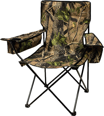 North 49 Uniflage Folding Cooler Chair