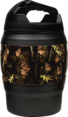 North 49® Uniflage Camo Top Spout Mega Mugs