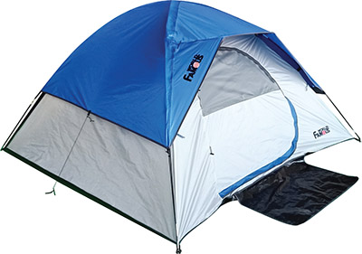 World Famous Vista 5-Person Tent