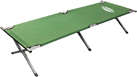 North 49 Maxi Steel Large-sized Folding Cots