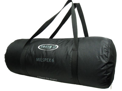 North 49 Milspex 6 Sleeping Bag System