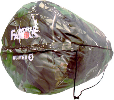 World Famous® Hunter Camouflage Sleeping Bags