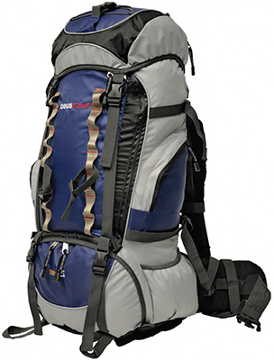 ObusForme® Elite 75 Hiking Backpack