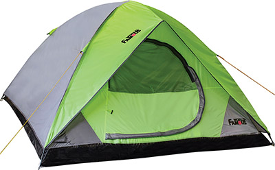 World Famous Meteor 6-Person Tent