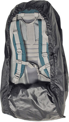 North 49® Rain / Transit Backpack Cover