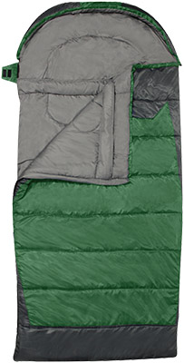 Rockwater Designs® Heat Zone CS150 Comfort Size Rectangular Sleeping Bag