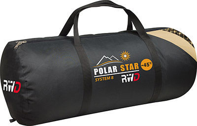 Rockwater Designs Polar Star Extreme Cold Weather Sleeping Bags