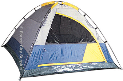 North 49 Spectrum 10 Series Dome Tents
