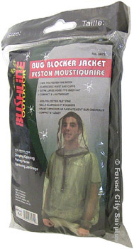 Bushline® Bug Blocking Jackets