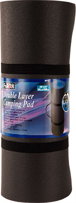 World Famous Double Layer Camping Pad