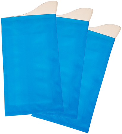 North 49 700 ml Disposable Urinal Bags