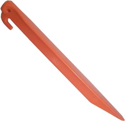 World Famous  Tent Stakes - 9-Inch