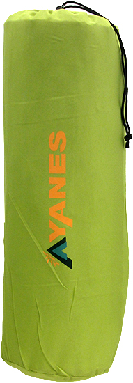 Yanes  1.5" Airlift Self-inflating Sleeping Mats