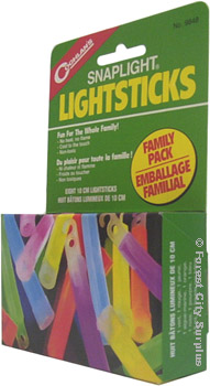Coghlan's® Family Pack Snaplight® Light Sticks