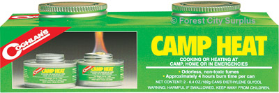 Coghlan's® Camp Heat Fuel
