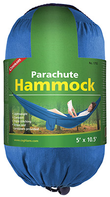 Coghlan's® Single Person Parachute Hammock