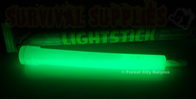 Coghlan's 4-pack Snaplight Lightsticks
