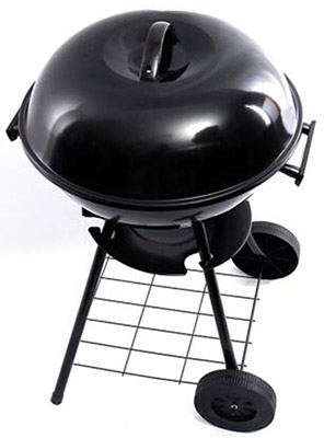 ProYard  17" Kettle-Style Charcoal Barbecue