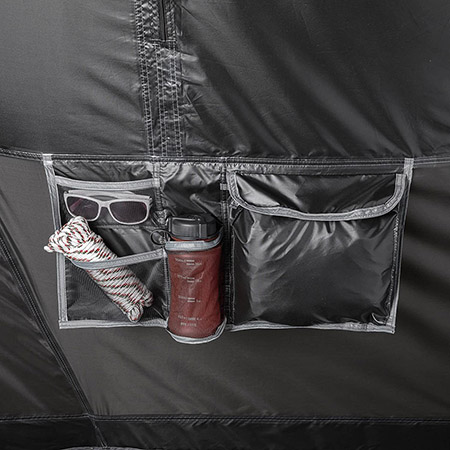Ozark® 20' x 10' Dark Rest Instant Cabin 12-Person Tent