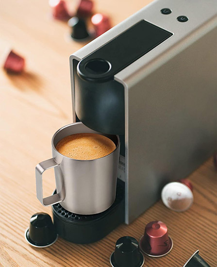 Ozark Trail 12 oz. Vacuum-insulated Travel Coffee Mug