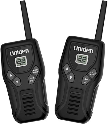 Uniden  GMR2035-2 32 KM Range GMRS Radios