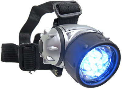 PowerDEL 7-LED Headlamps