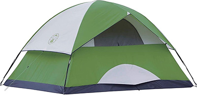 Coleman® Sundome 4-Person Tent