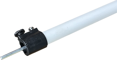 World Famous  Heavy Duty Extension Awning Pole