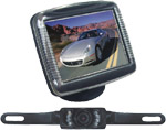 Rear-View Backup Cameras and Dash Cams