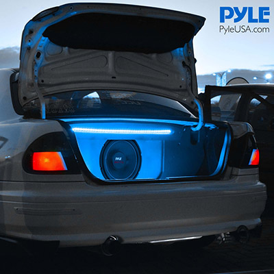 Pyle Canada  PLPW10D 10" 1000 Watt Dual Voice Coil Car Audio Subwoofer