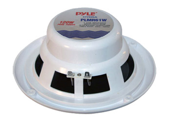 PLMR61W - Pyle Canada  120 Watts Marine Speakers