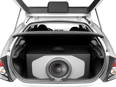 Pyle® PLPW8D 8-inch Car Audio Subwoofers