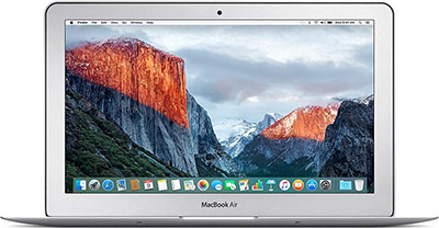 Apple® MacBook Air™ A1465 Laptop with 11.6" Display