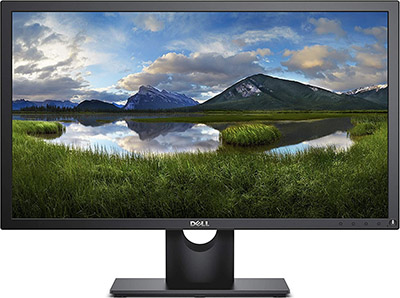 Dell® P2018H 20-Inch LCD Computer Monitor