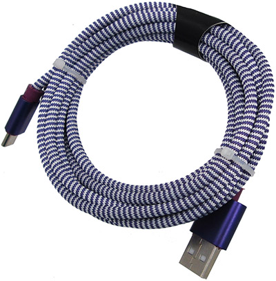 PDI Accessories  10-Foot USB to USB-C Charging Cable