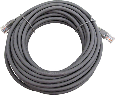 YESA® 25 Foot Category 6 Patch Network Cable