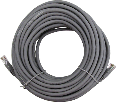 YESA 50 Foot Category 6 Patch Network Cable
