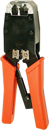 Yesa  ET1074 Network and Telephone Crimping and Wire Stripping Tools