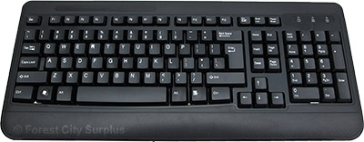 TopSync® TS228 Wireless Keyboard and Mouse Combo