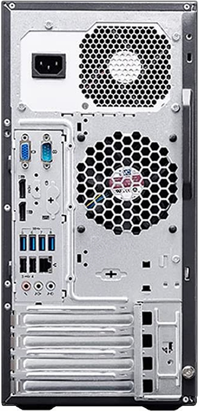 Lenovo® ThinkCentre M93P Intel® Core i7-4770 3.4 GHz Tower Computer