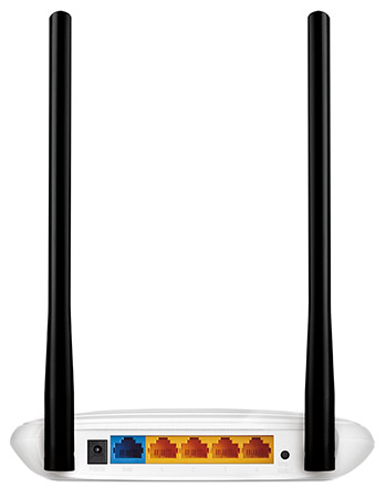 TP-Link® 300 Mbps Wireless Router 