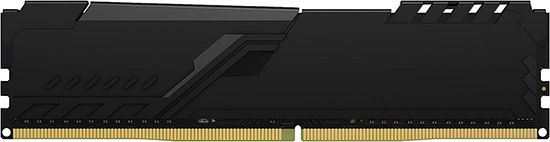 Kingston  Fury™ 8GB DDR4 Desktop Computer RAM Module