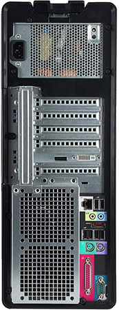 Dell Precision T3500 Intel Xeon W3550 3.0 GHz Tower Server Computer