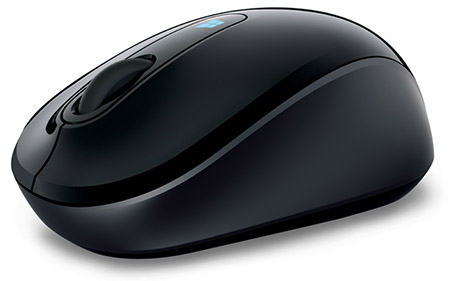 Microsoft® Wireless Sculpt Mobile Mouse