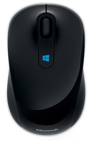 Microsoft® Wireless Sculpt Mobile Mouse