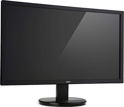 Acer® K242HL 24-Inch LCD Computer Monitor